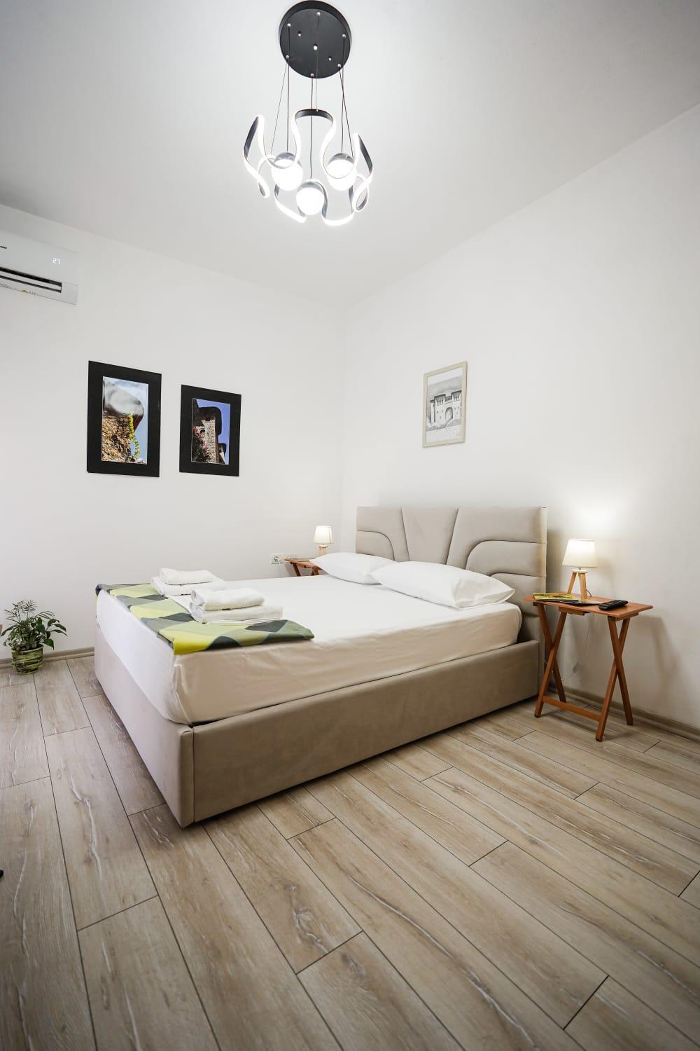 View City Apartments Гирокастра Экстерьер фото